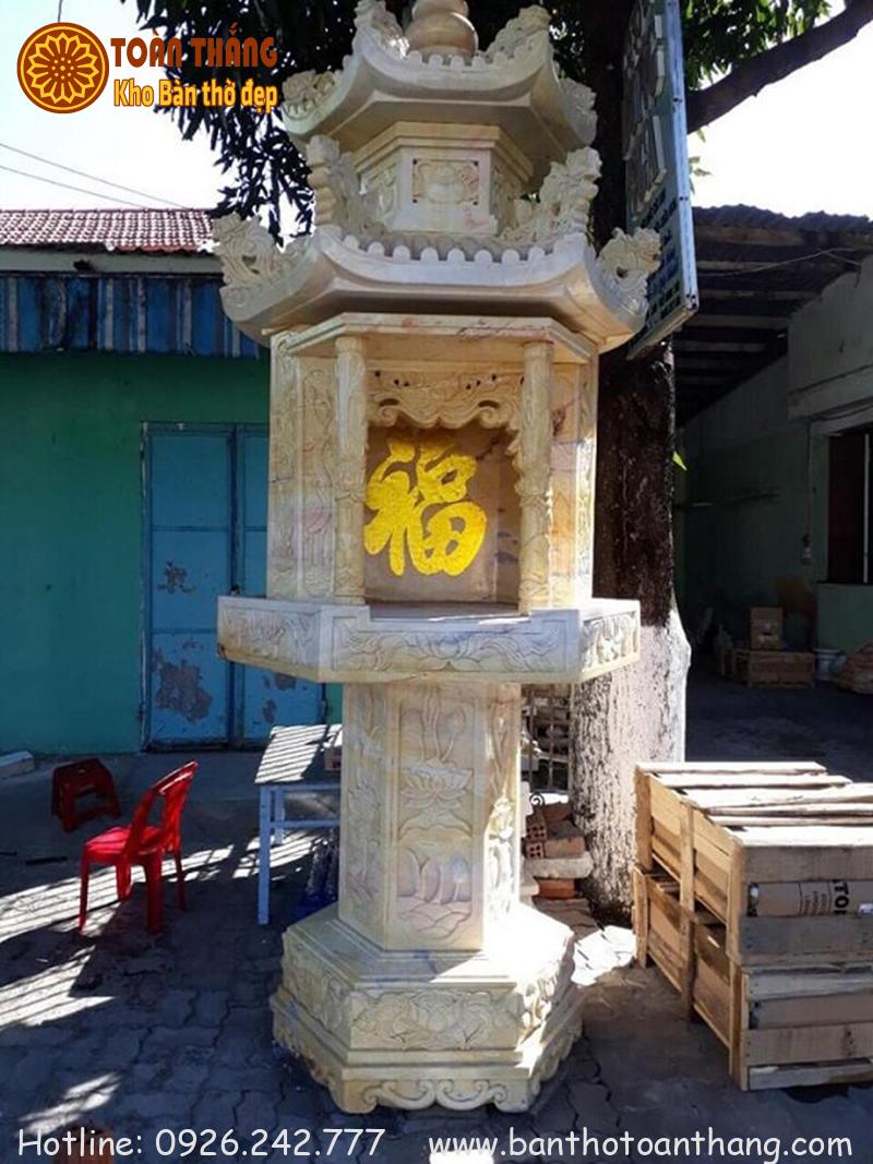 Bàn thờ Thiên ngoài trời