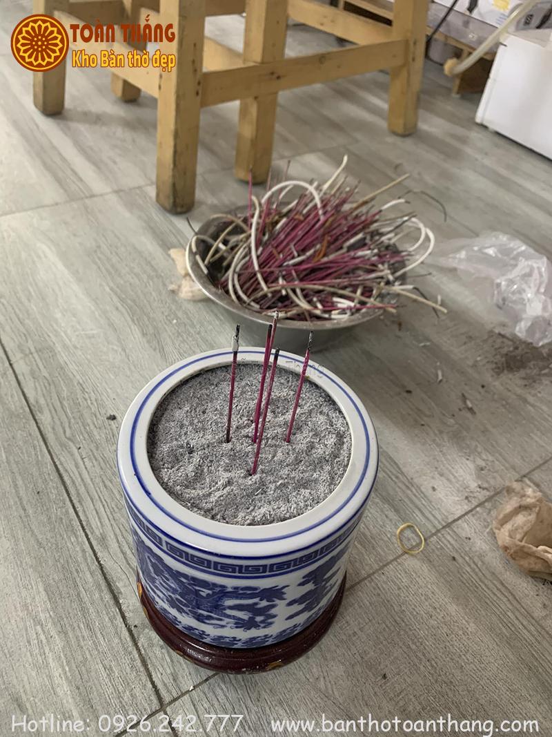 Để lại số lẻ chân nhang đẹp nhất