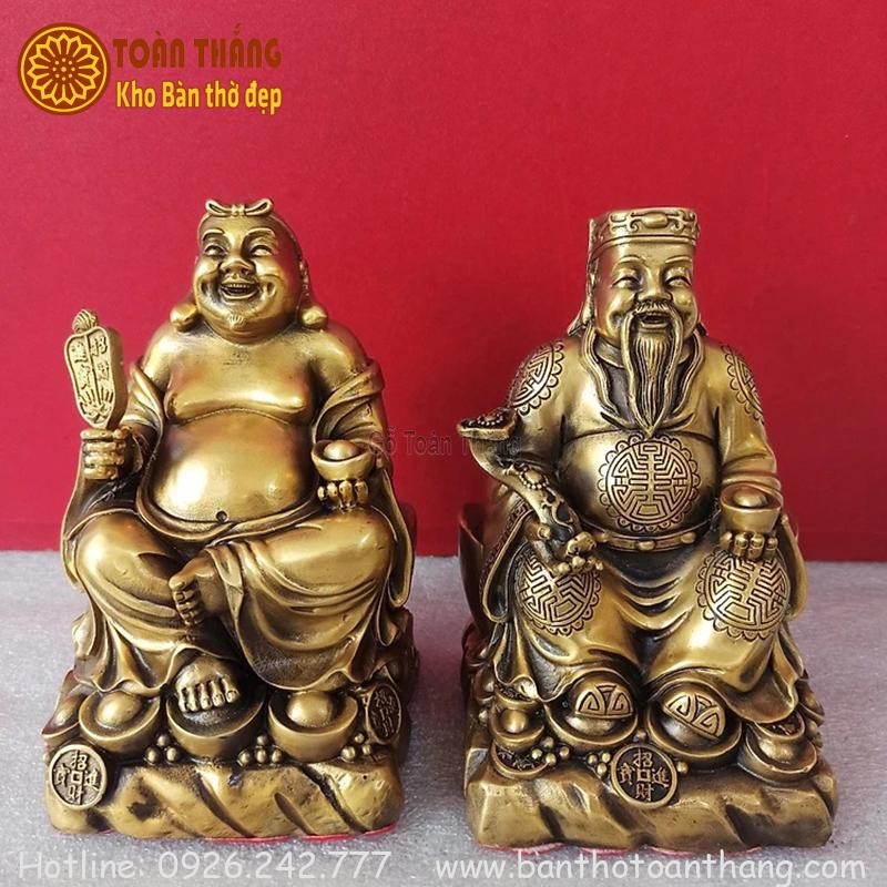 Có nên dùng lại tượng Thần Tài Thổ Địa từ chủ cũ? 20