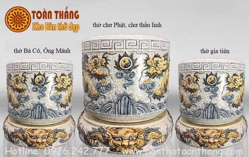 Bà Cô Ông Mãnh là ai? Bát hương đặt bên nào mới đúng? 19