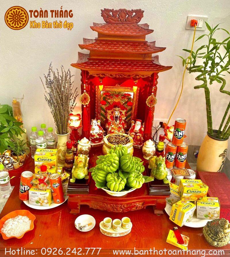 Hướng dẫn cách đặt Tỳ Hưu trên bàn thờ Thần Tài từ A-Z 3 Cách đặt Tỳ Hưu trên bàn thờ Thần Tài đúng hướng, đúng mệnh
