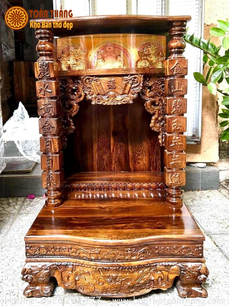 Hướng dẫn cách đặt Tỳ Hưu trên bàn thờ Thần Tài từ A-Z 6 Mẫu bàn thờ Thần Tài hiện đại giá tốt được nhiều khách hàng chọn mua